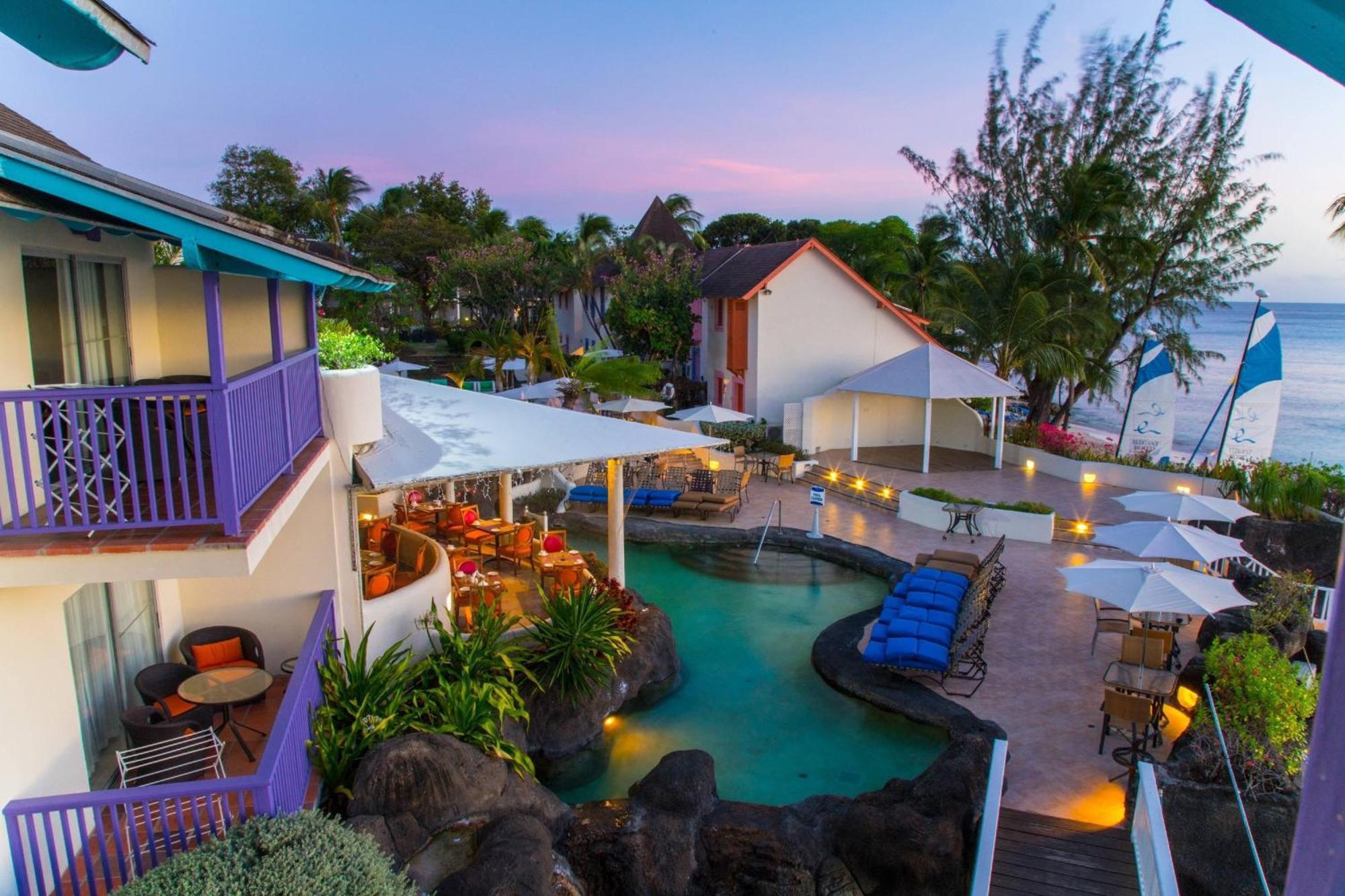 Crystal Cove By Elegant Hotels - All-Inclusive Saint James Extérieur photo